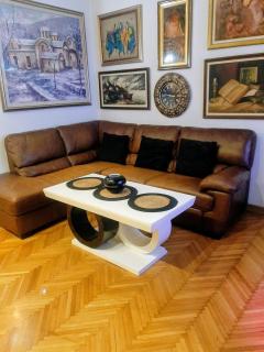 Stylish Queen Downtown - Podgorica - 8