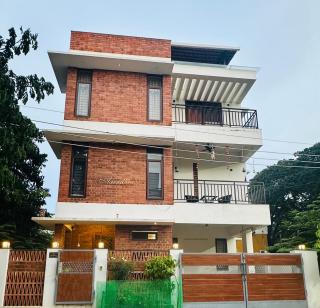 Aarudhra villa - 0