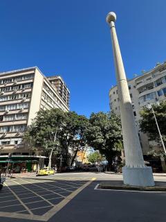 Apartment with bedroom and living room on Ipanema beach - 4