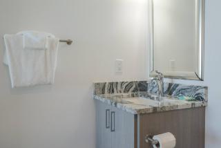 OPEN! Beachfront Beauty- Free Parking | HotTub - 5