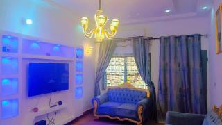 Deux chambres un salon à fidjrossè non loin de la plage - 3