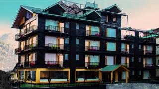 Evoque Hotel - 9