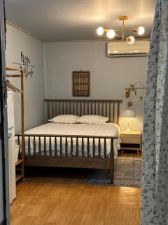 #A5 Opensale Long-term accommodation discount on the 1st floor of Mapo Sinchon hotspot for 5 minutes walk from Hongik University 4 - 5