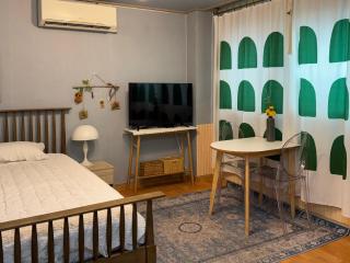 #A5 Opensale Long-term accommodation discount on the 1st floor of Mapo Sinchon hotspot for 5 minutes walk from Hongik University 4 - 8