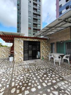 Cobertura Duplex 2 QD da Praia - 8