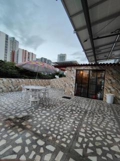 Cobertura Duplex 2 QD da Praia - 9