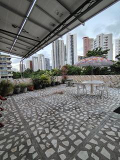 Cobertura Duplex 2 QD da Praia - 4