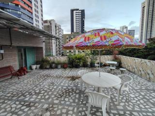 Cobertura Duplex 2 QD da Praia - 7