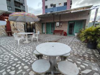 Cobertura Duplex 2 QD da Praia - 2