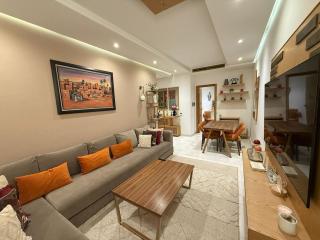 Luxury 2BDR AP in Central Marrakech Gueliz - 1