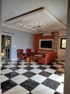 Appartement meublé - 4