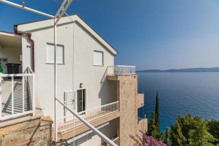 Apartments by the sea Pisak, Omis - 21575 - 7