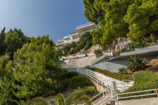 Apartments by the sea Pisak, Omis - 21575 - 6