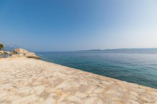 Apartments by the sea Pisak, Omis - 21575 - 4