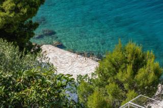Apartments by the sea Pisak, Omis - 21575 - 3