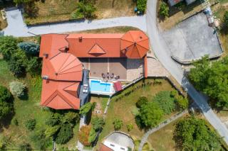 Family friendly house with a swimming pool Benkovec, Zagorje - 24902 - 0