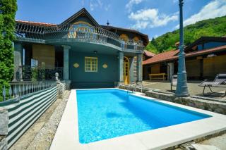 Family friendly house with a swimming pool Benkovec, Zagorje - 24902 - 6