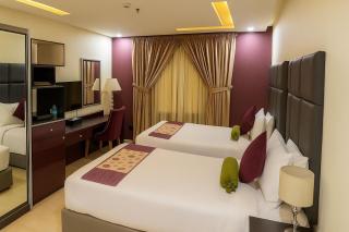 Nawa Madinah Hotel - فندق نواة المدينة - 8