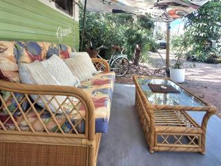 Vintage Coral Green - 5