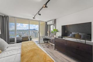 Ocean views upgraded modern studio by HOC Realty - 5