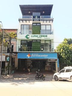 Hotel Luna Verde - 9