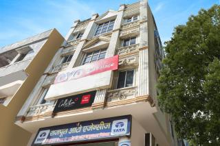 SPOT ON Sai P Guest House - 6