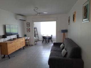 Coin de Paradis au calme, 300m de la Plage, Climatisé, Wifi - 6