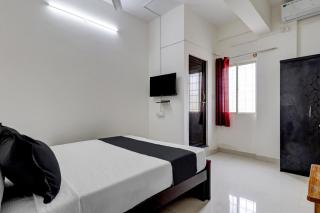 Super Hotel O Sri Sai Guru Comfort - 6