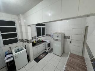 Apartamento de frente para o mar em Santos - 8