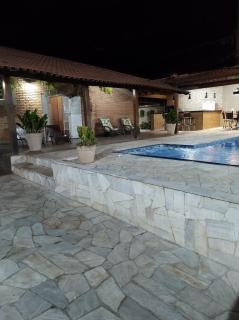 Área de lazer Solar Calume - 6