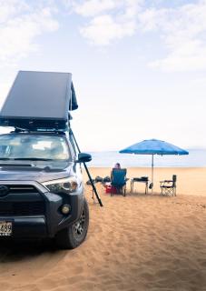 Kauai Rooftop Camper SUV Sleep Under the Stars - 0