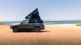 Kauai Rooftop Camper SUV Sleep Under the Stars - 6