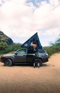 Kauai Rooftop Camper SUV Sleep Under the Stars - 5