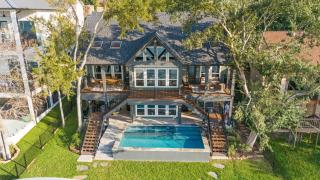 Lakefront LUXE | Pool, Spa, Jet Ski at Happy Place - 8