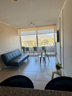 Beachfront apartment, La Herradura beach - 0
