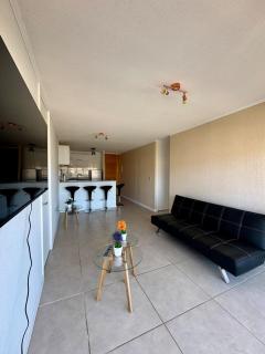 Beachfront apartment, La Herradura beach - 8