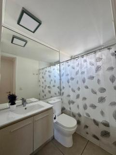 Beachfront apartment, La Herradura beach - 3