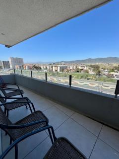 Beachfront apartment, La Herradura beach - 2