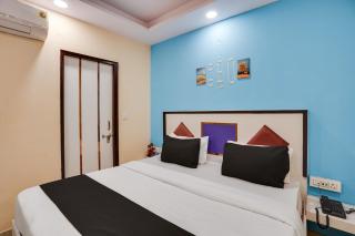 Super Hotel O Hotel Gold Star - 1