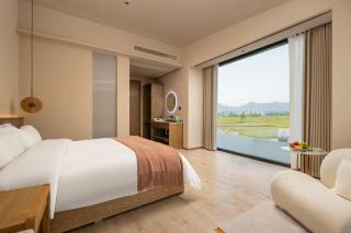 Floral Hotel Jiuhuashan Xiluzhanyi B&B - 9