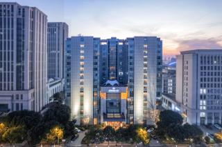 Changzhou Olympic Sports Center Mingdu International Hotel - 0