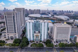 Changzhou Olympic Sports Center Mingdu International Hotel - 7