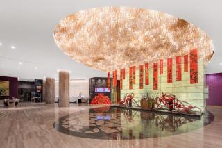 Changzhou Olympic Sports Center Mingdu International Hotel - 6