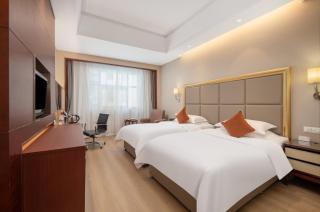 Changzhou Olympic Sports Center Mingdu International Hotel - 4