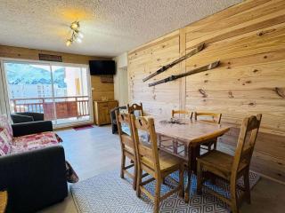 Appartement 8 pers, proche pistes, Les Deux Alpes - FR-1-546-60 - 8