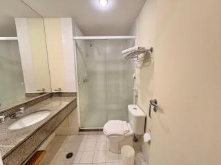 H114 - Congonhas Hotel - eSuites Flat - 4