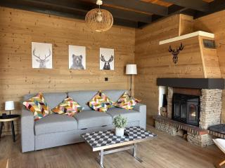 Duplex 4 étoiles, Villard-de-Lans, 8 pers, lumineux - FR-1-548-49 - 9