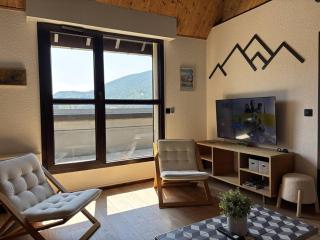 Duplex 4 étoiles, Villard-de-Lans, 8 pers, lumineux - FR-1-548-49 - 8