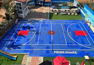 Primeshare Luxury Apartments with Swimming Pool, Reliable Wi-Fi & Air Conditioning - 6