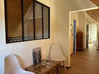 Duplex 4 étoiles, Villard-de-Lans, 8 pers, lumineux - FR-1-548-49 - 6